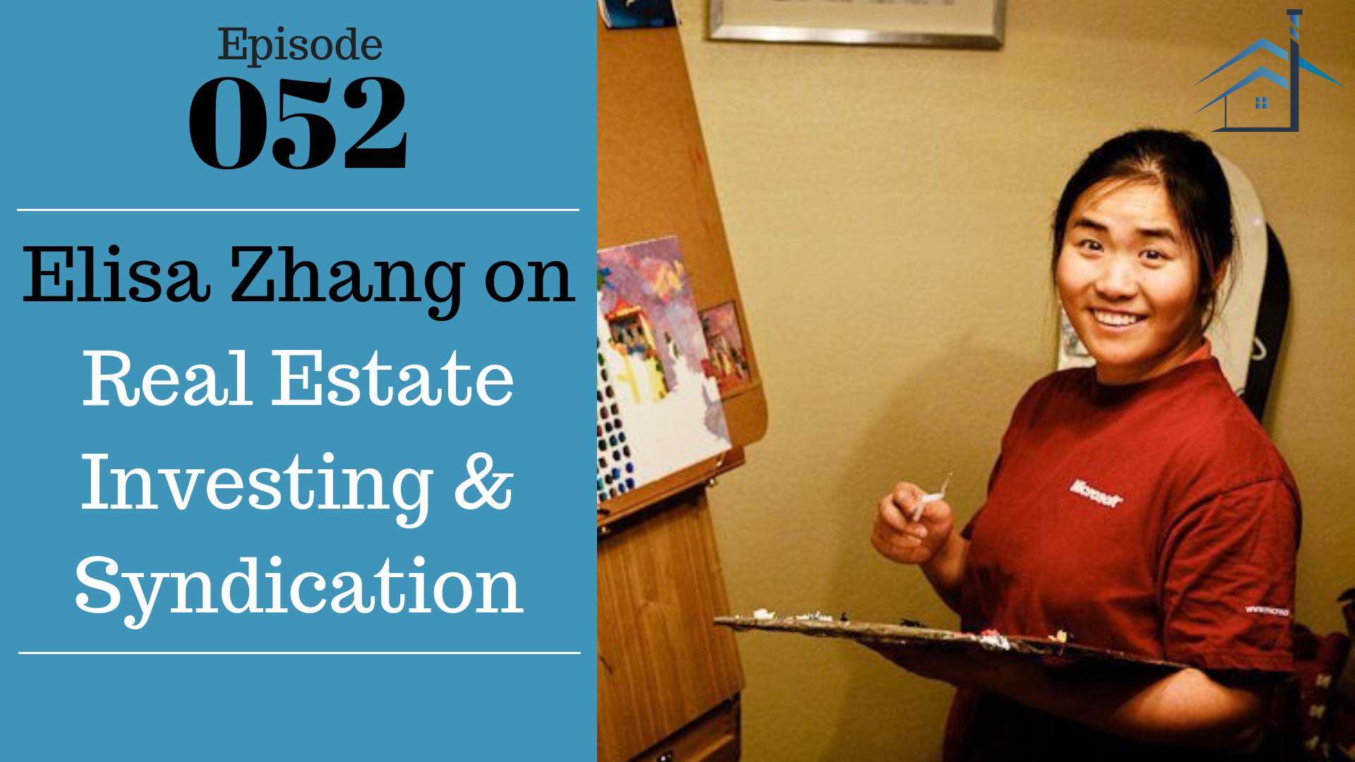 SIC 052: Elisa Zhang on Real Estate Investing & Syndication with Julie Clark and Joe Bauer