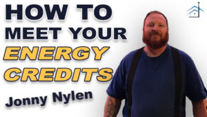 SIC 141 - How to Meet Your Energy Credits with Jonny Nylen with Julie Clark and Joe Bauer