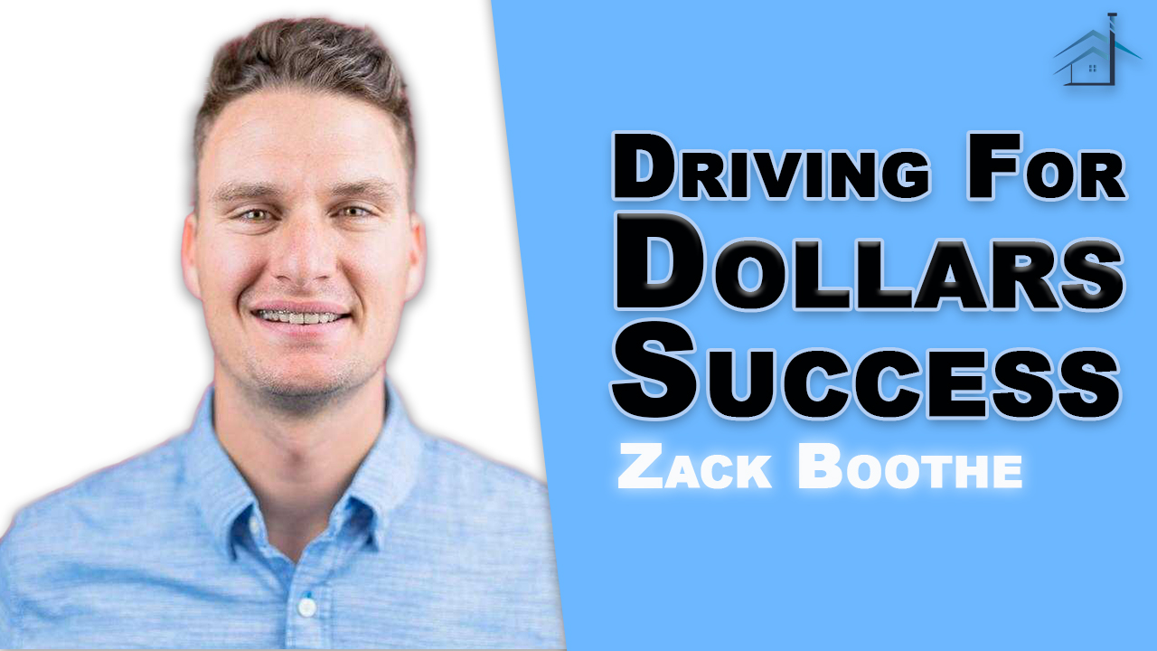 SIC 146 - Driving for Dollars Success with Zack Boothe with Julie Clark and Joe Bauer