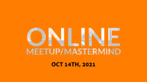 Meetup Mastermind Oct 14th 2021