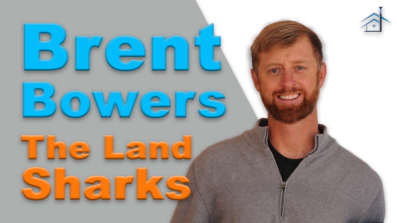The Land Sharks with Brent Bowers with Julie Clark and Joe Bauer