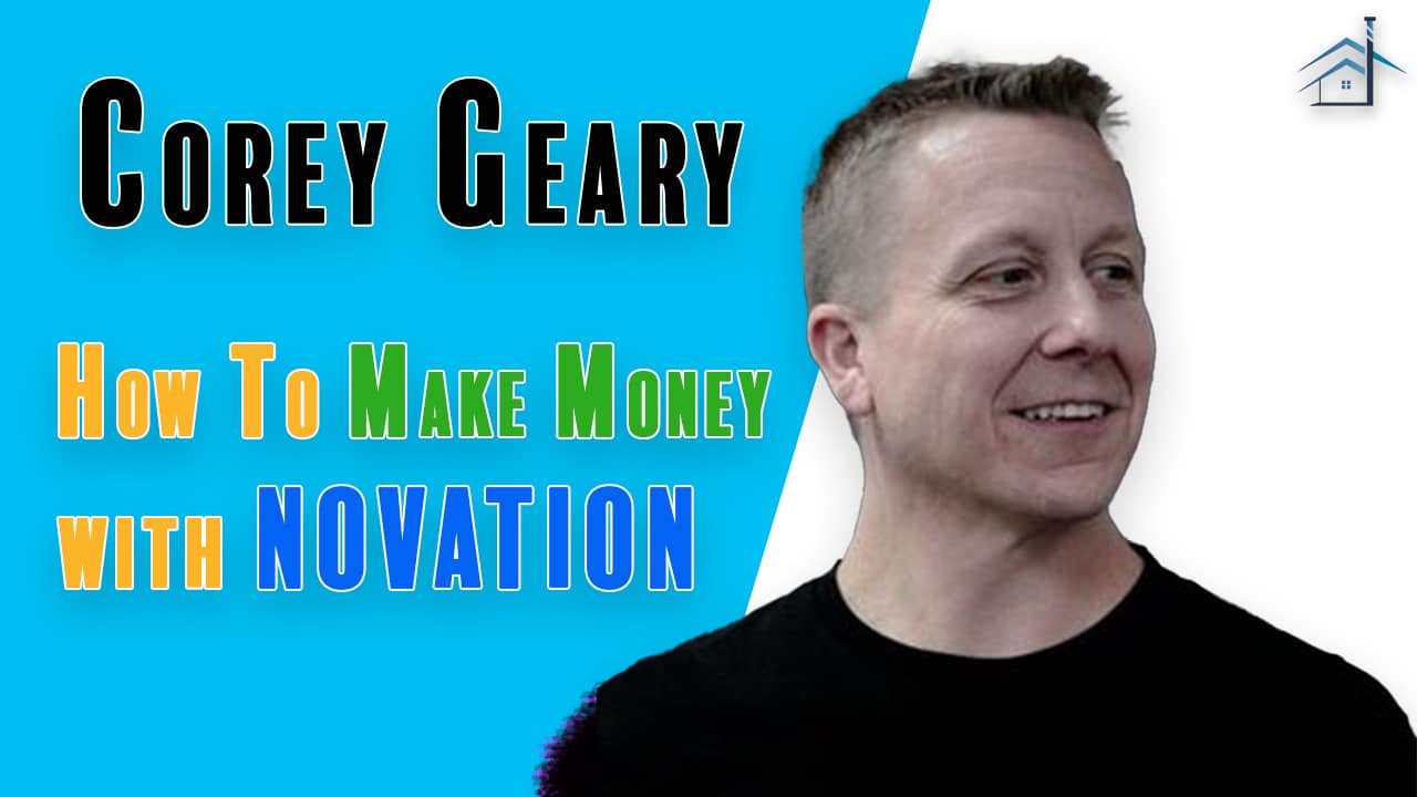 SIC 163 - Corey Geary Explains How To Make Money With Novation